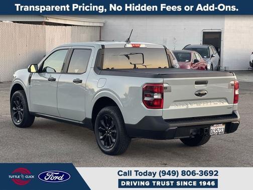 2023 Ford Maverick XLT