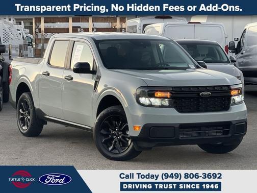 2023 Ford Maverick XLT