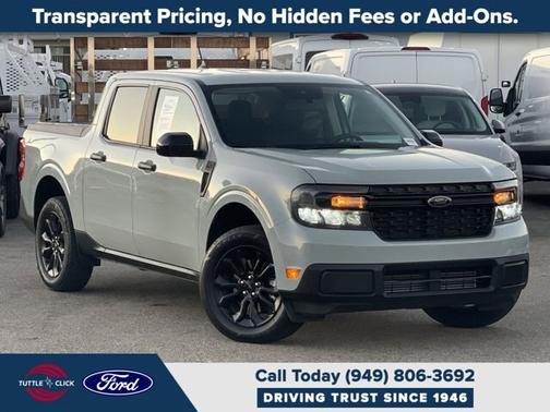 2023 Ford Maverick XLT