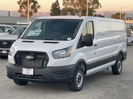 2025 Ford Transit-150 