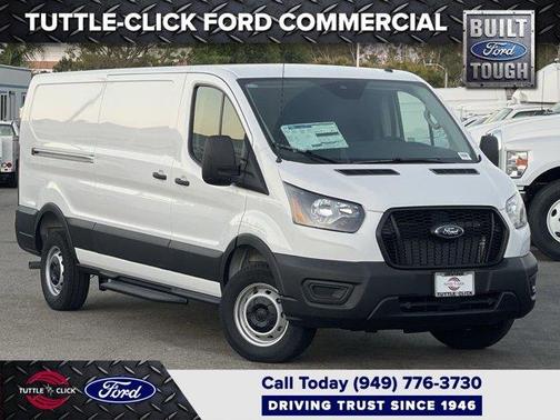 2025 Ford Transit-150 