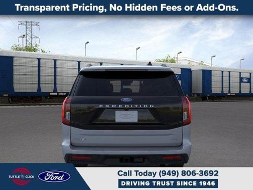 2026 Ford Expedition Max Active