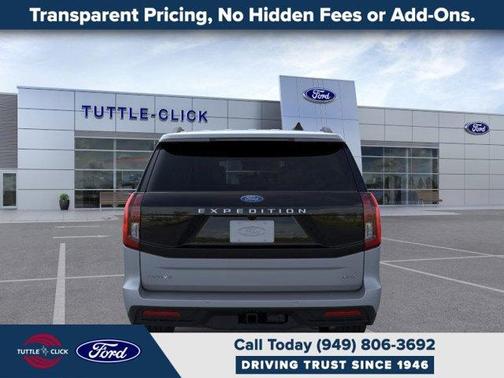 2026 Ford Expedition Max Active