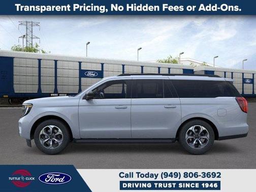 2026 Ford Expedition Max Active