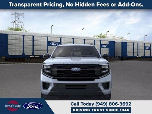 2026 Ford Expedition Max Active