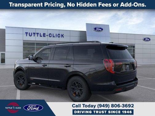 2025 Ford Expedition Tremor