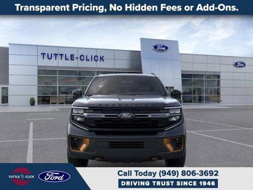 2025 Ford Expedition Tremor