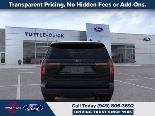 2025 Ford Expedition Tremor