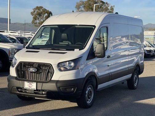 2026 Ford Transit-250 148 WB Medium Roof Cargo