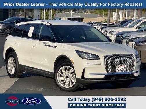 2023 Lincoln Corsair STANDARD