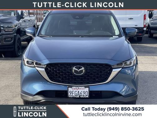 2023 Mazda CX-5 PREMIUM PLUS