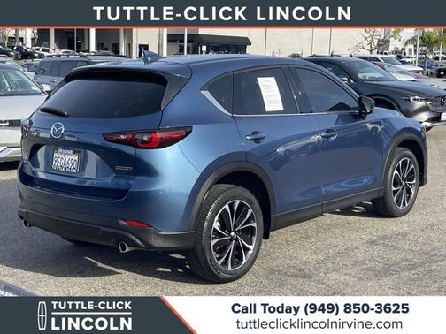 2023 Mazda CX-5 PREMIUM PLUS