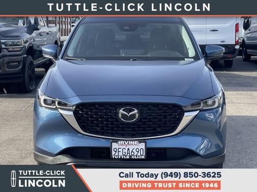 2023 Mazda CX-5 PREMIUM PLUS