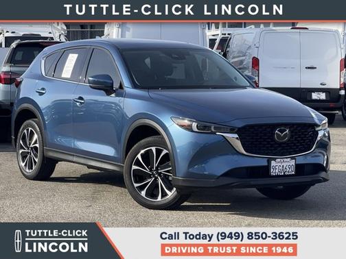 2023 Mazda CX-5 PREMIUM PLUS