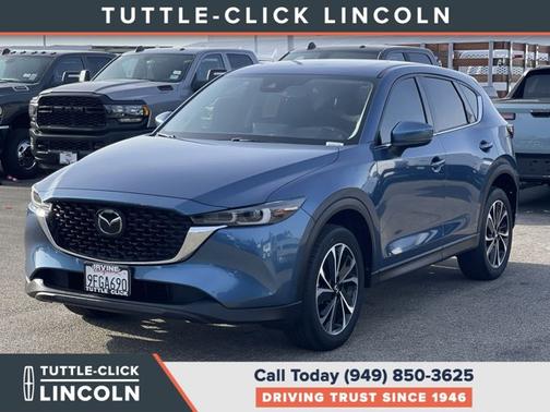 2023 Mazda CX-5 PREMIUM PLUS
