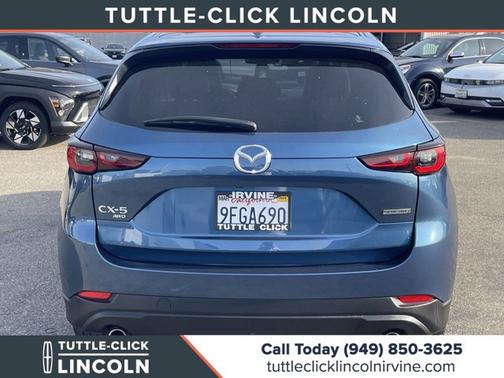 2023 Mazda CX-5 PREMIUM PLUS