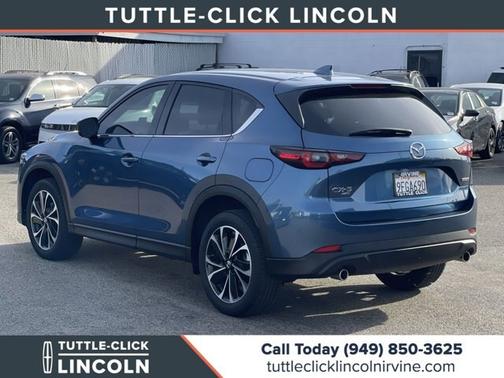2023 Mazda CX-5 PREMIUM PLUS