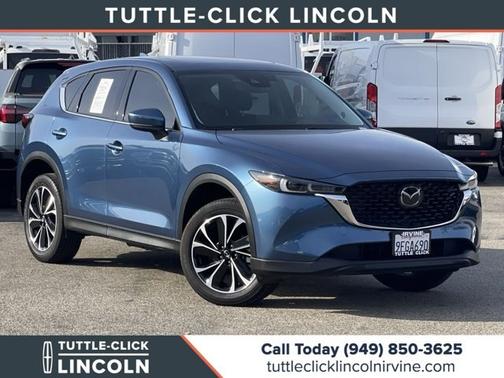 2023 Mazda CX-5 PREMIUM PLUS
