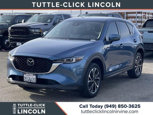 2023 Mazda CX-5 PREMIUM PLUS