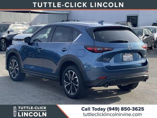 2023 Mazda CX-5 PREMIUM PLUS