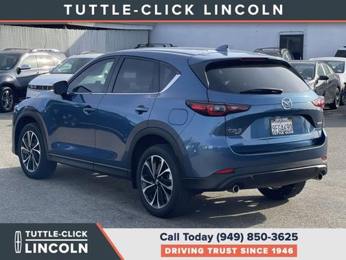 2023 Mazda CX-5 PREMIUM PLUS