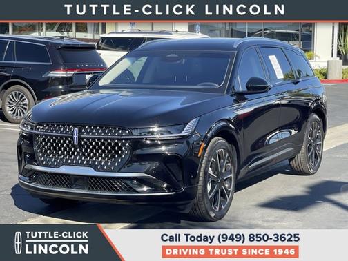 2024 Lincoln Nautilus RESERVE