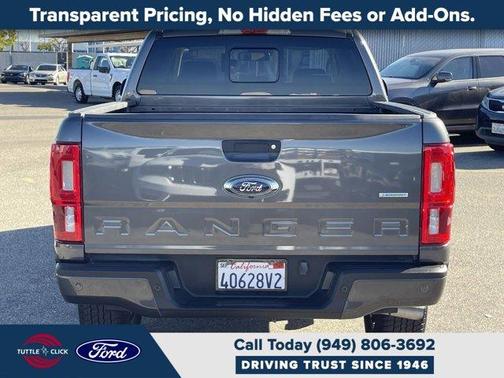 2019 Ford Ranger XLT