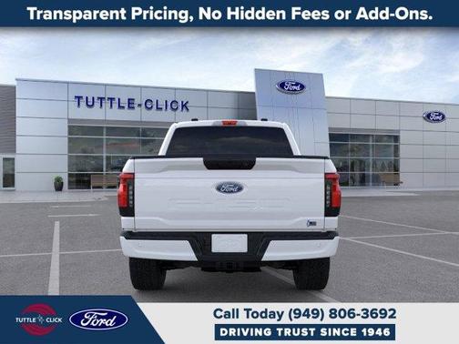 2025 Ford F-150 Lightning XLT