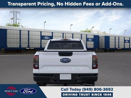 2026 Ford Ranger XLT