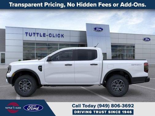 2026 Ford Ranger XLT