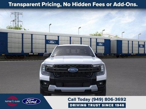 2026 Ford Ranger XLT