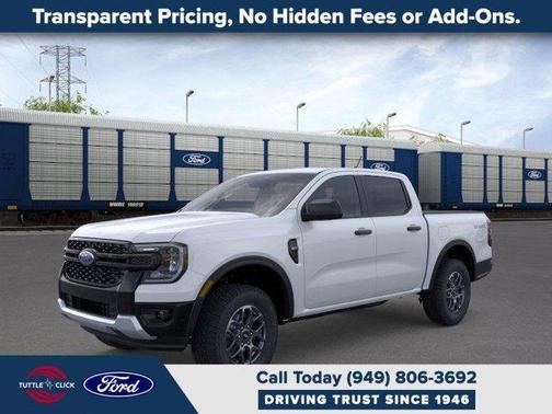 2026 Ford Ranger XLT