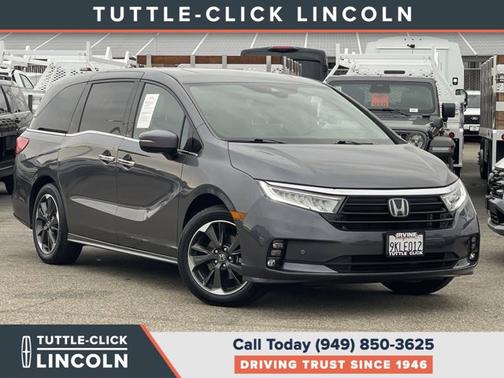 2024 Honda Odyssey ELITE