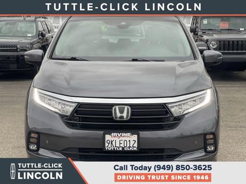 2024 Honda Odyssey ELITE