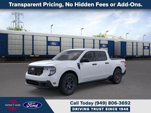 2026 Ford Maverick XLT