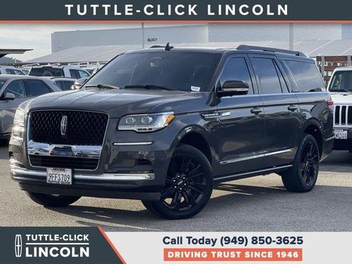 2022 Lincoln Corsair Reserve