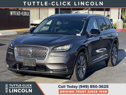 2022 Lincoln Corsair Reserve