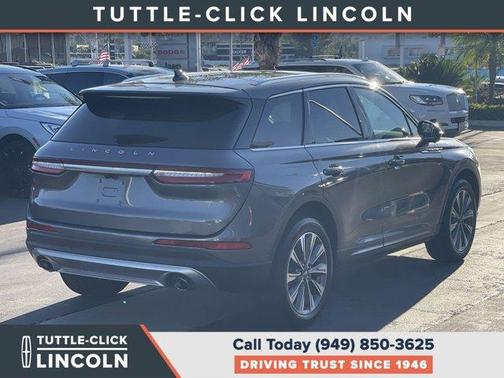 2022 Lincoln Corsair Reserve