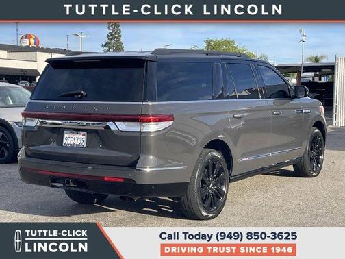 2022 Lincoln Corsair Reserve