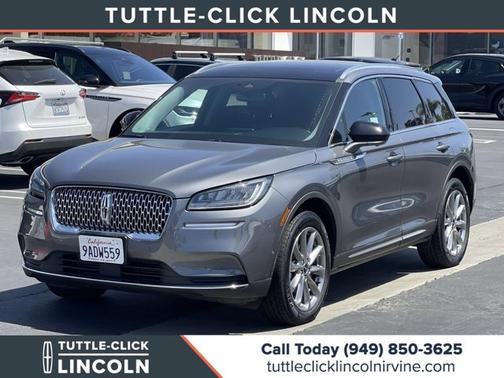 2022 Lincoln Corsair STANDARD