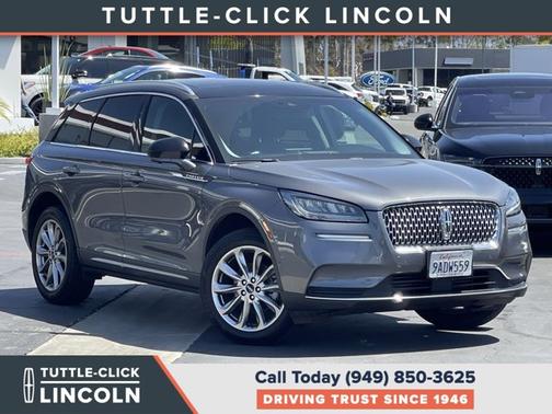 2022 Lincoln Corsair STANDARD