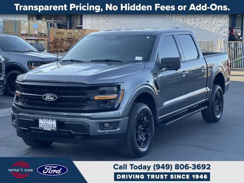 2024 Ford F-150 XLT