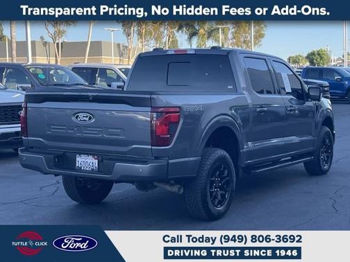 2024 Ford F-150 XLT