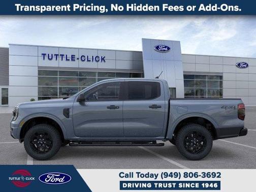 2025 Ford Ranger XLT