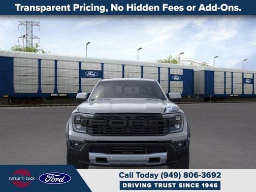 2026 Ford Ranger Raptor