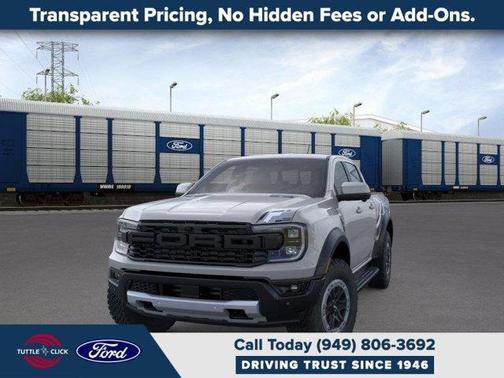 2026 Ford Ranger Raptor