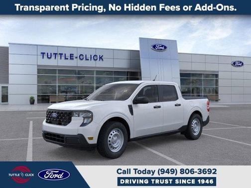 2026 Ford Maverick XL