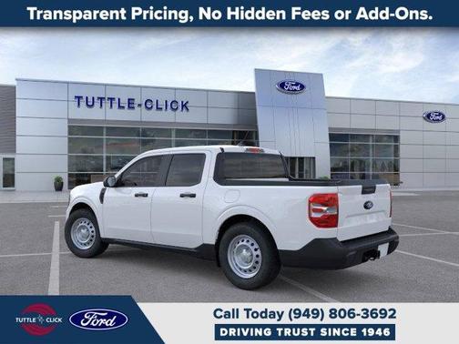 2026 Ford Maverick XL