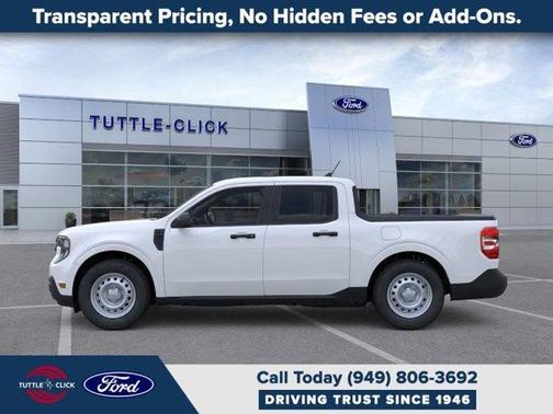 2026 Ford Maverick XL