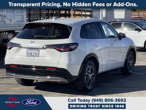 2024 Honda HR-V EX-L